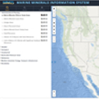 Marine Minerals Information System